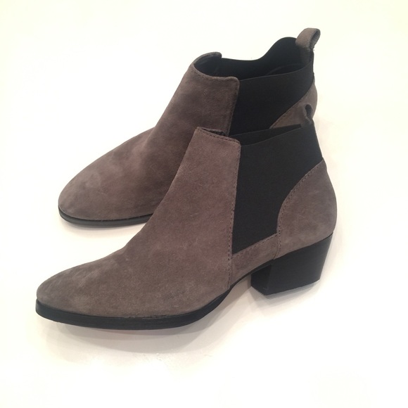 Aquatalia Shoes - AQUATALIA Suede Booties